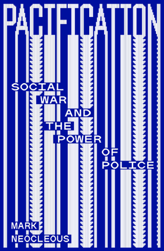 Cover image: Pacification 9781804294017