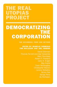 Cover image: Democratizing the Corporation 9781804294536