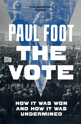 Cover image: The Vote 9781804294697