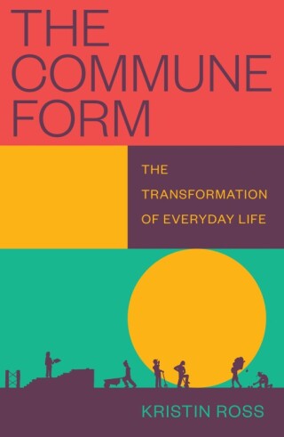 Imagen de portada: The Commune Form 9781804295311
