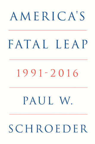 Cover image: America's Fatal Leap 9781804295762