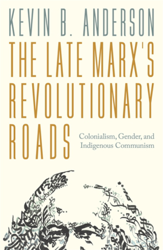 Cover image: The Late Marx’s Revolutionary Roads 9781804296875