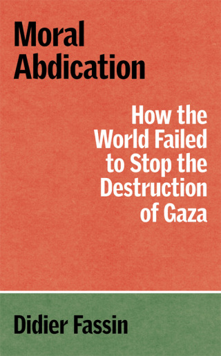 Cover image: Moral Abdication 9781804299678