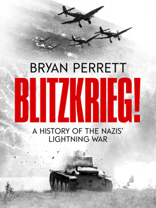 Imagen de portada: Blitzkrieg! 9781804360705