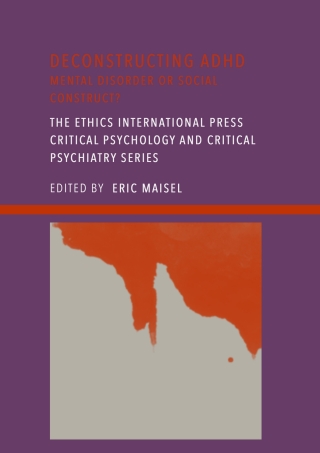 Imagen de portada: Deconstructing ADHD 1st edition 9781804410844