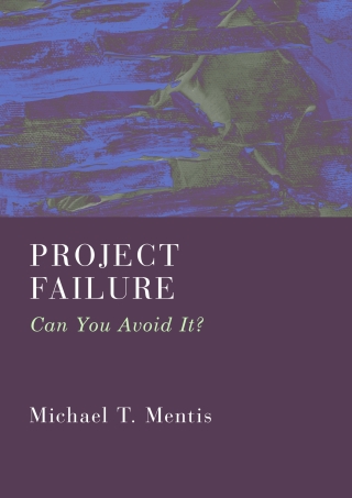 Imagen de portada: Project Failure 1st edition 9781804416235