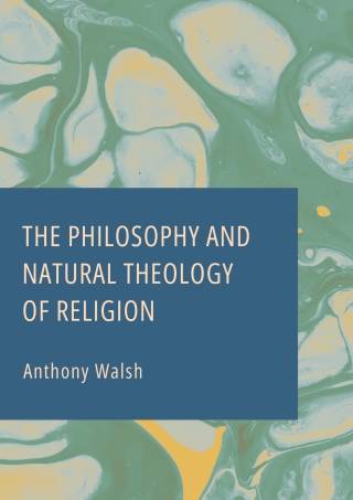 Cover image: The Philosophy and Natural Theology of Religion 1st edition 9781804416808