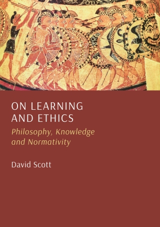 Imagen de portada: On Learning and Ethics 1st edition 9781804417225