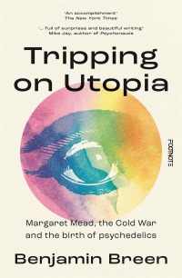Omslagafbeelding: Tripping on Utopia