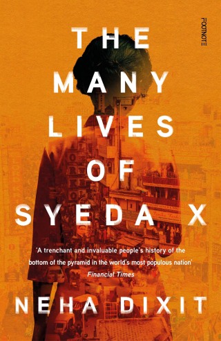 Immagine di copertina: The Many Lives of Syeda X 9781804442616