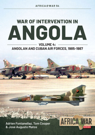 Imagen de portada: War of Intervention in Angola 9781914059254