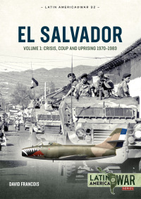 Imagen de portada: El Salvador 9781804510308