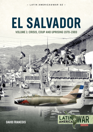 Immagine di copertina: El Salvador 9781804510308