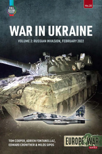 Imagen de portada: War in Ukraine 9781804512166
