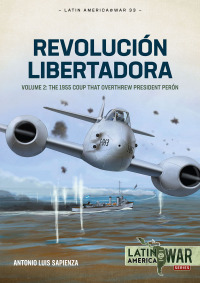 Omslagafbeelding: Revolución Libertadora 9781804512203