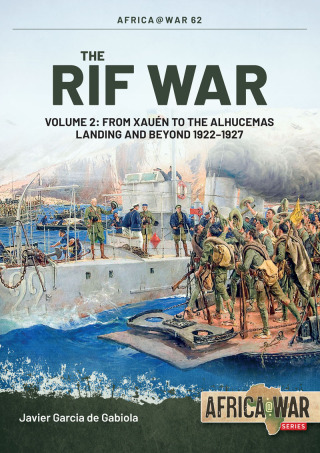 Cover image: The Rif War 9781804512043