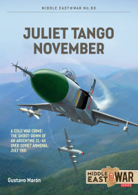 Immagine di copertina: Juliet Tango November 9781804513712