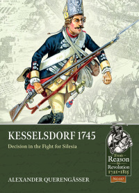 表紙画像: Kesselsdorf 1745 9781804511886