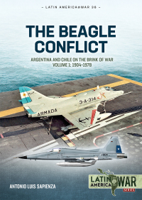 Cover image: The Beagle Conflict 9781804513736