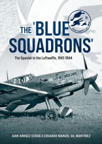 Cover image: The 'Blue Squadrons' 9781804512395
