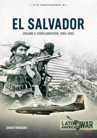 Imagen de portada: El Salvador 9781804512180