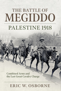 Imagen de portada: The Battle of Megiddo 9781804513293