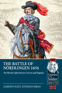 Omslagafbeelding: The Battle of Nördlingen 1634 9781914059735