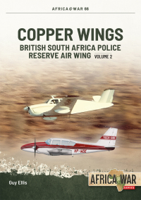 Cover image: Copper Wings 9781804513620