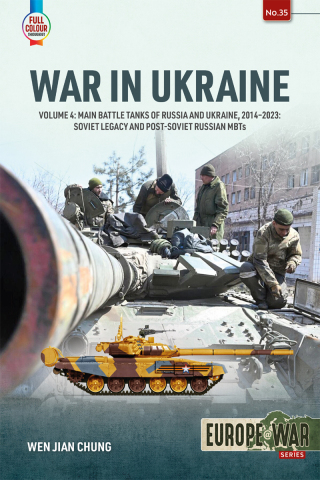 Cover image: War in Ukraine 9781804513675