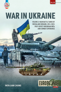 Imagen de portada: War in Ukraine 9781804514252