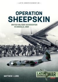 Cover image: Operation Sheepskin 9781804513729