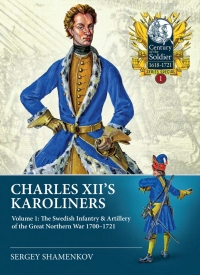 Omslagafbeelding: Charles XII's Karoliners 9781804510056