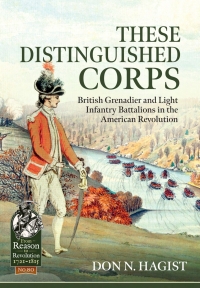 Imagen de portada: These Distinguished Corps 9781914059841