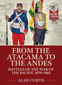 Imagen de portada: From the Atacama to the Andes 9781914059919