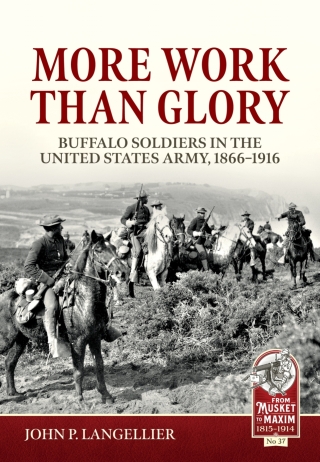 Cover image: More Work Than Glory 9781804513347