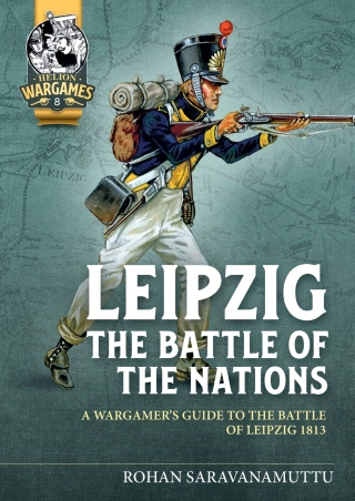 Cover image: Leipzig - The Battle of Nations 9781804510100