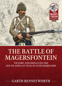 Cover image: The Battle of Magersfontein 9781915113795