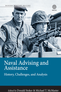 Cover image: Naval Advising and Assistance 9781911512820