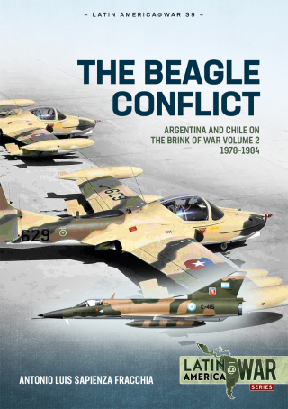 Imagen de portada: The Beagle Conflict 9781804514665