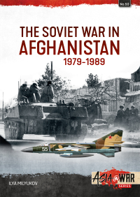 Cover image: The Soviet War in Afghanistan 1979-1989 9781804514634