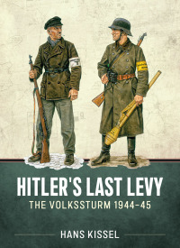 Imagen de portada: Hitler's Last Levy 9781804516072