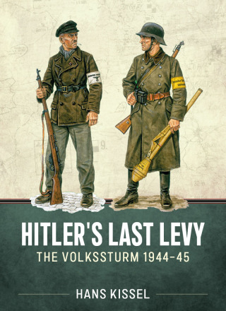 Cover image: Hitler's Last Levy 9781804516072