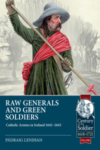 Cover image: Raw Generals and Green Soldiers 9781804511947