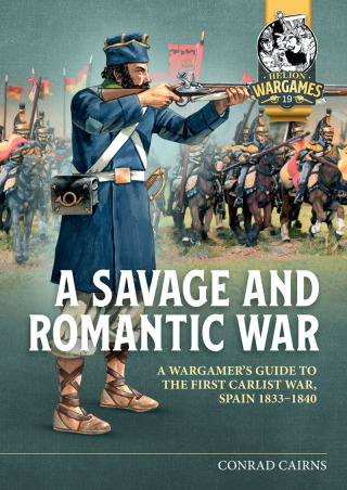 Imagen de portada: A Savage and Romantic War 9781804514559
