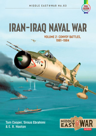 Cover image: Iran Iraq Naval War 9781915070807