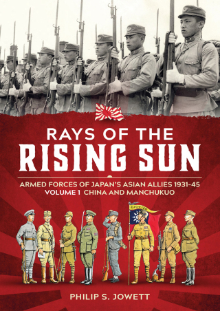 Cover image: Rays of the Rising Sun 9781804514726