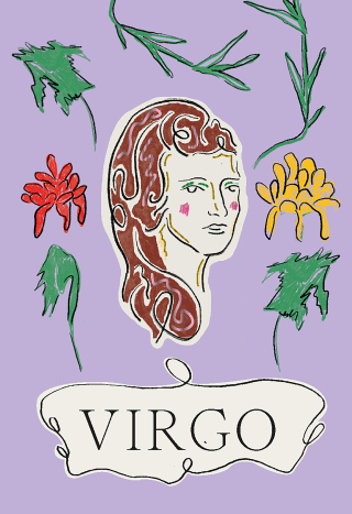 Cover image: Virgo 9781914317989