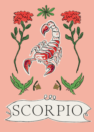Cover image: Scorpio 9781804530009