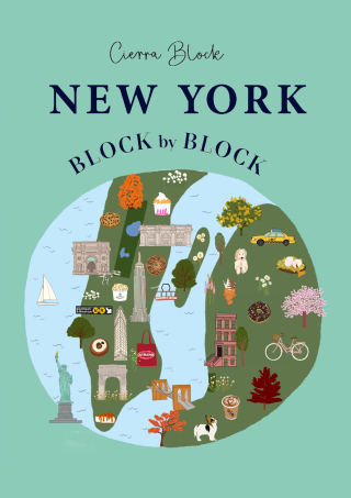 Cover image: New York Block by Block 9781804530733