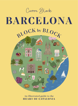 Cover image: Barcelona, Block by Block 9781804531082